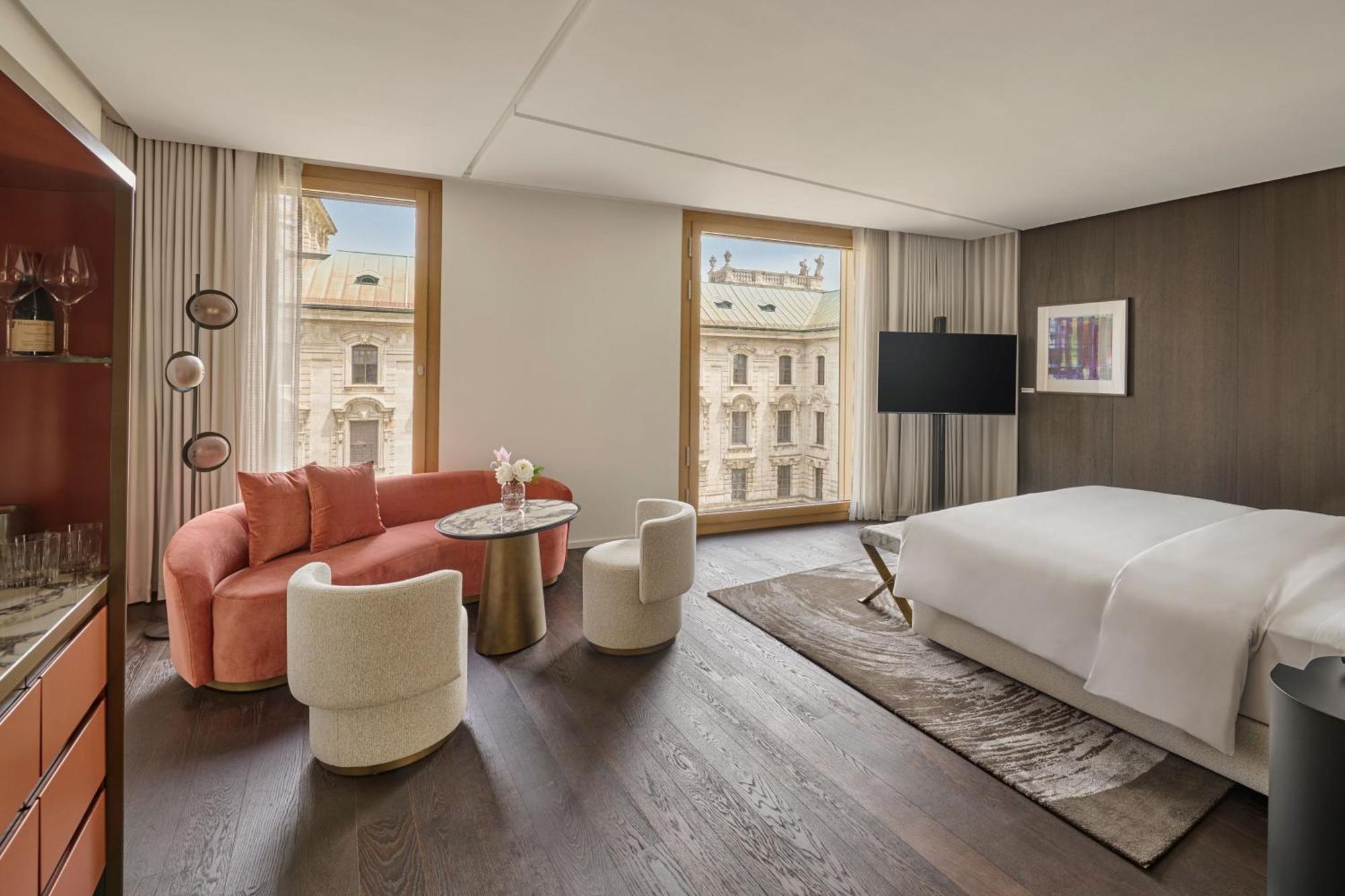 Suite Grand Junior con Letto King-Size