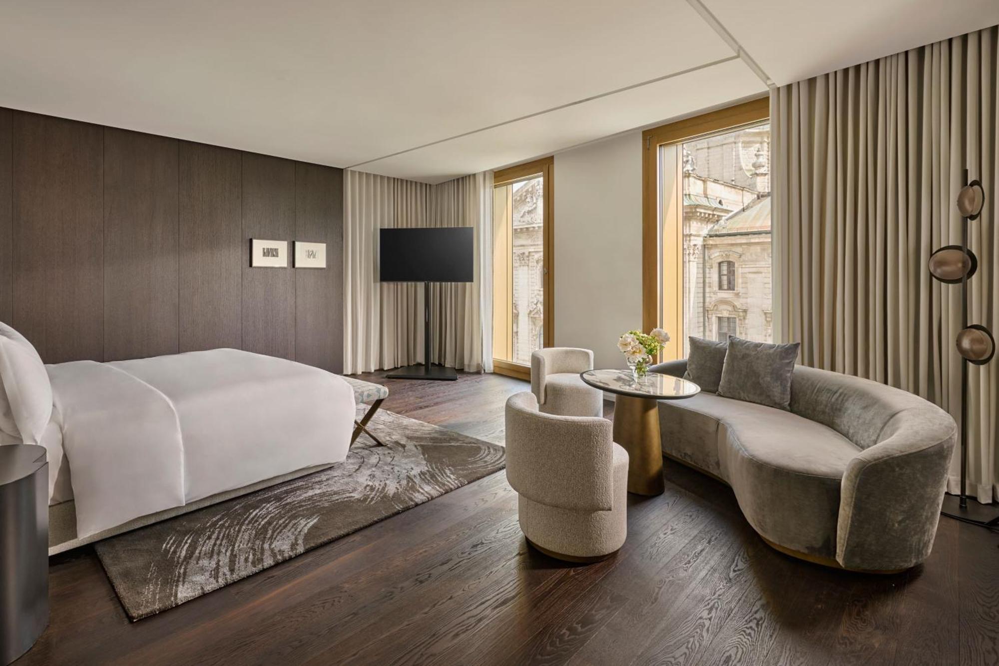 Junior Suite con 1 Camera da Letto