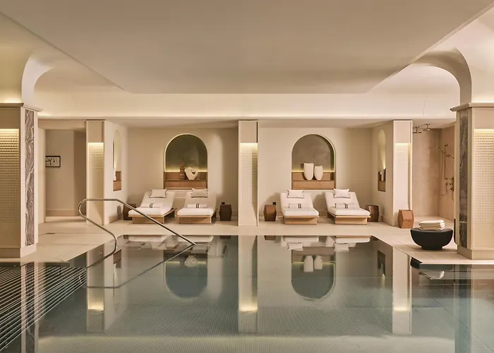 Hotel Rosewood Monaco di Baviera