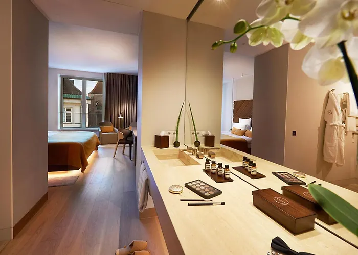 Hotel Beyond By Geisel (Adults Only) Monaco di Baviera